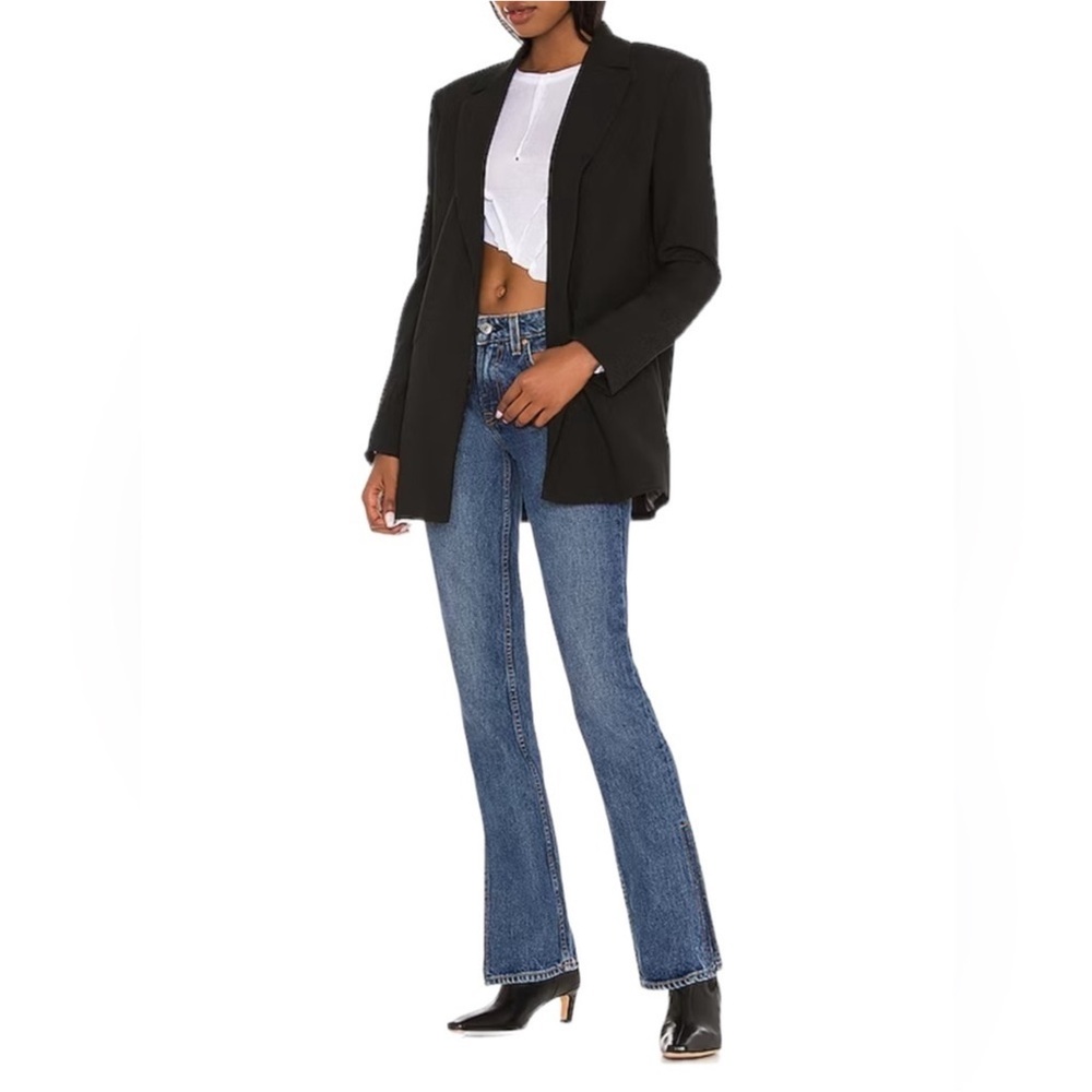 GRLFRND The Hailey Jeans